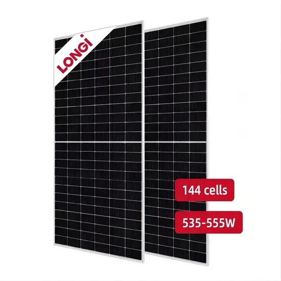 Longi Brand Solar Panel 555W Have Stocks Have Cheaper Price