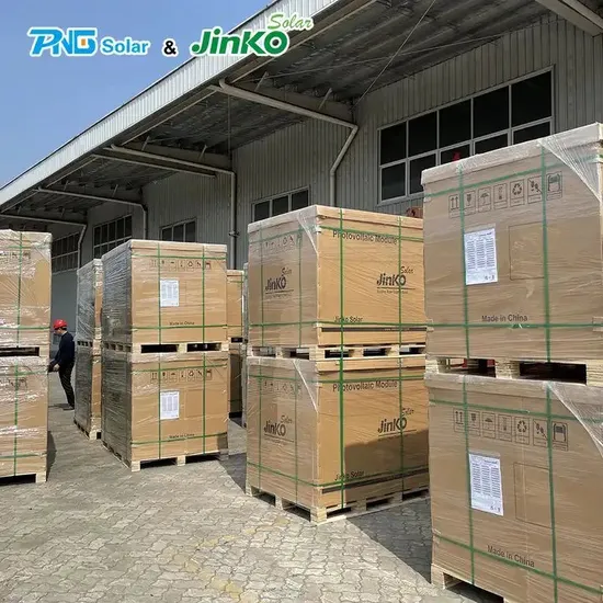 Free Pid ISO Approved Jinko 550W 555W Monofacial Solar Panel System