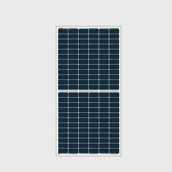 PNG Solar Panels 525W 530W 535W Half Cell Mono Sun Power 540W 545W Bifacail Double Glasses