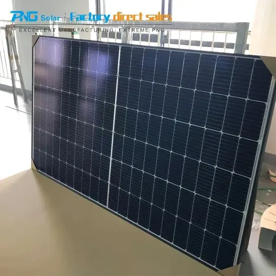 N Type 565W 570W 575W 580W Mono Photovoltaic Module for Solar Home PV System