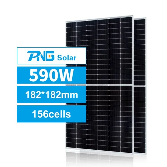 10bb Jinko Trina Ja Longi Half Cell Perc Mono 570W 580W 590W Solar Panel