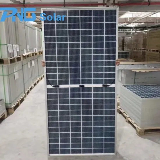 High Efficiency Low Cost PNG Solar Panels 525W 530W 535W 540W 545W Bifacial Solar Panels Double Glasses