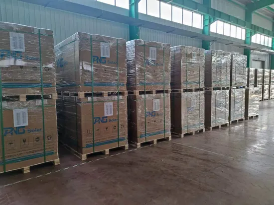 Mc4 Compatible New PNG Pallet and Wooden Box Wholesale Solar Panel System