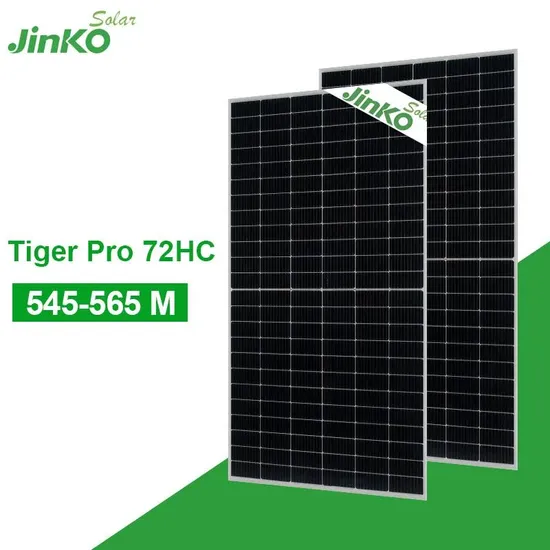 Jinko P Type 545 550 555W Bifacial with Cheap Price