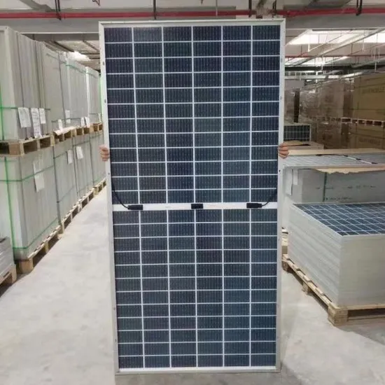 PNG Solar Panels 525W 530W 535W Half Cell Mono Sun Power 540W 545W Bifacail Double Glasses