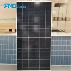 Our PNG 550W -555W Single Glass Panel Have Cheaper Price in Global Market