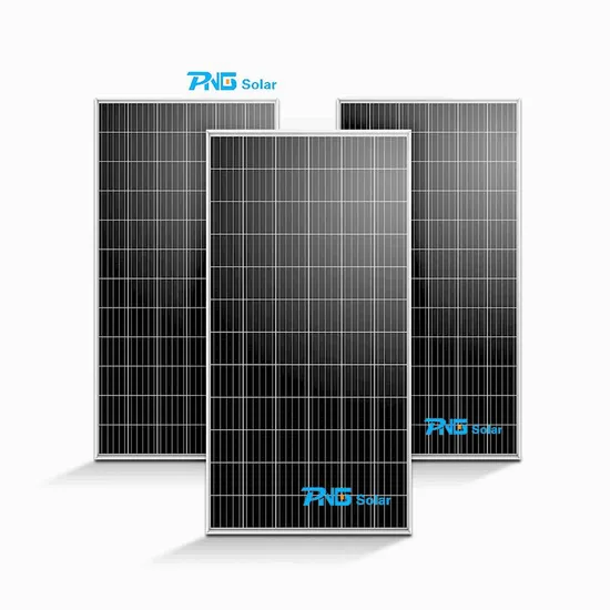 25 Years Warranty Solar Power Panel 380-400watt Mono Solar Module 72 Cells