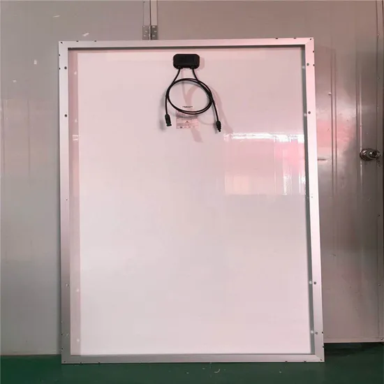 Perc Mono 310W 315W Solar PV Modules for Solar Pumping System