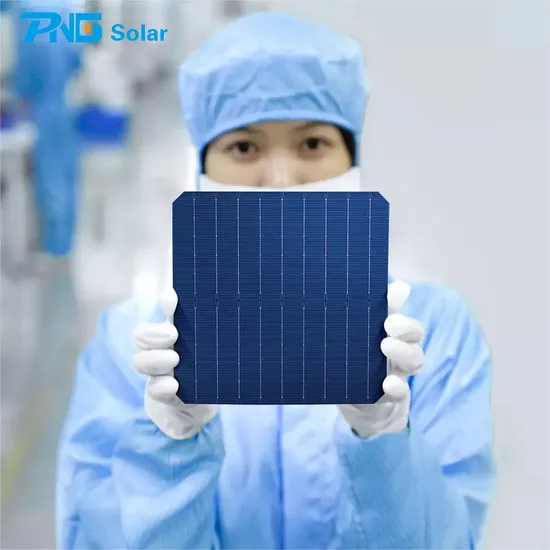 OEM/ODM PNG Half Cell Solar Panel 490W 500W 570W 580W 585W N-Type Topcon Solar Module