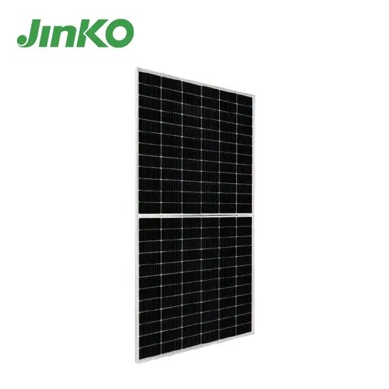 Jinko Solar 545W 540W 182mm Solar Power Panels with CE TUV Inmetro ETL