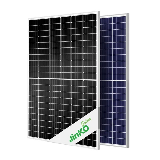 Jinko Photovoltaic Panels 550W 555W 560W 182mm High Output Half Cells Solar Panels for Home Use