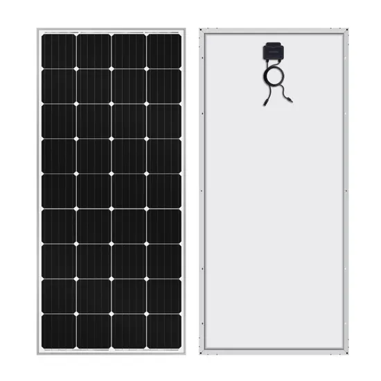130W 140W 145W 150W Mono/Poly Half Cell Solar Panel Price PV Module PNG