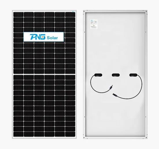 PNG New Product CE Standard 540W Big Capacity 12bb for Solar Energy Panel System