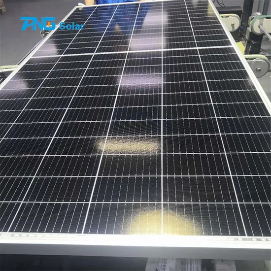 Manufactures Brand PNG N Type 580W 585W Topcon Bifacial 600W 620W