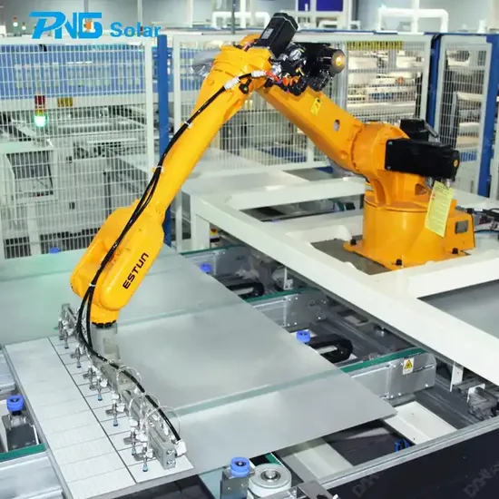 Monocrystalline Silicon Yes PNG Pallet and Wooden Box Panel Solar Photovoltaic Module