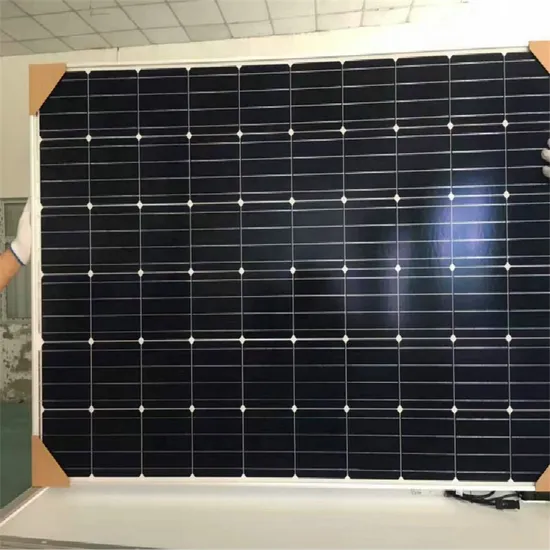 Perc Mono 310W 315W Solar PV Modules for Solar Pumping System