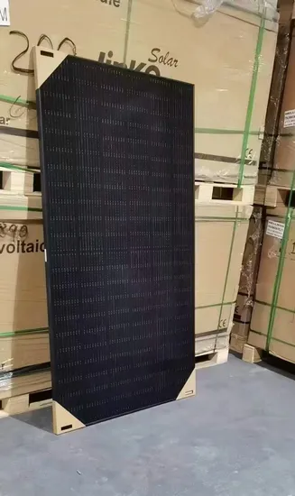 Jinko/Trina/Risen/Gcl/PNG Full Black 375W 405W 410W 500W Mono Solar Panel Popular in Europe with TUV CE Certificates