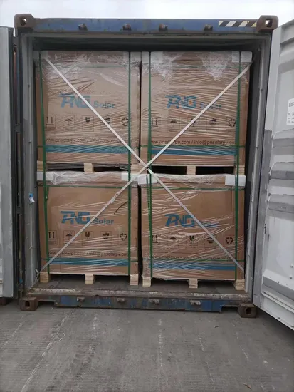 Agricultural, Commercial, Residential PNG Power System Solar Cell with CE