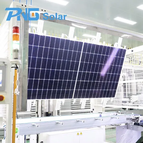 High Efficiency Low Cost PNG Solar Panels 525W 530W 535W 540W 545W Bifacial Solar Panels Double Glasses