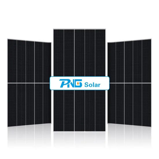 10bb Half Cell with 210mm Cell 490W Monocrystalline Solar PV Module