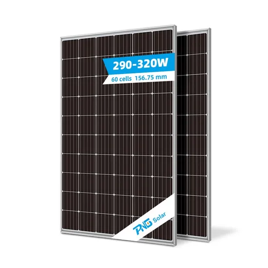 290W 295W 300W 305W 310W Mono High Efficiency 60cells Photovoltaic Solar Module for Solar Power System