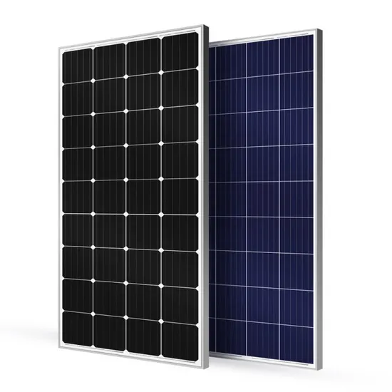 Small Solar Panel PNG 110W 120W 130W Solar Panel for Homeuse