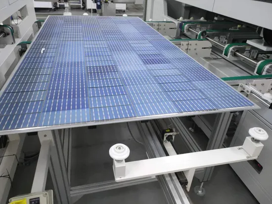 Jinko Longi Trina 490W 500W 505W 210mm Cells Half Cell Mono Solar Panel