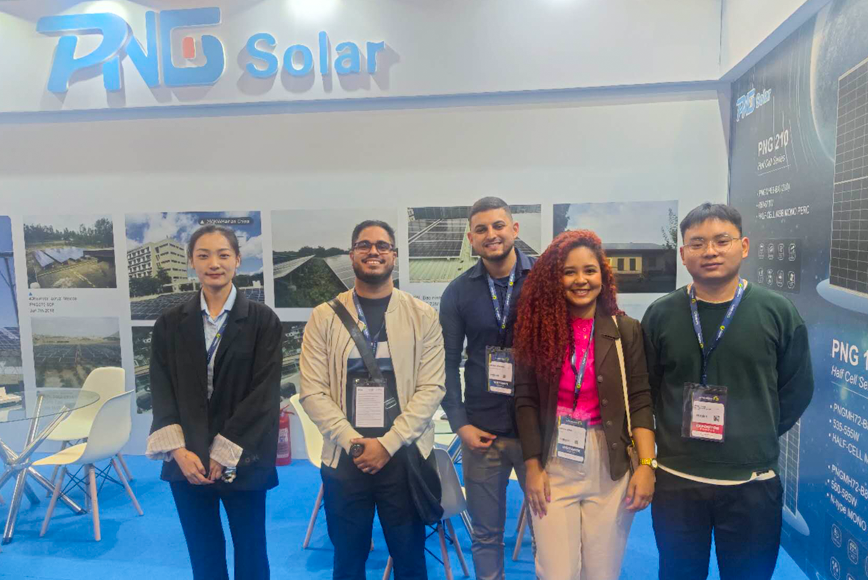 Hefei Pinergy Solar Technology Co., Ltd.