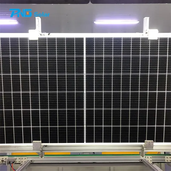 Manufactures Brand PNG N Type 580W 585W Topcon Bifacial 600W 620W