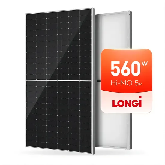 Longi 545W 550W 555W 560W Solar Panel Grade a Module Have Cheaper Price