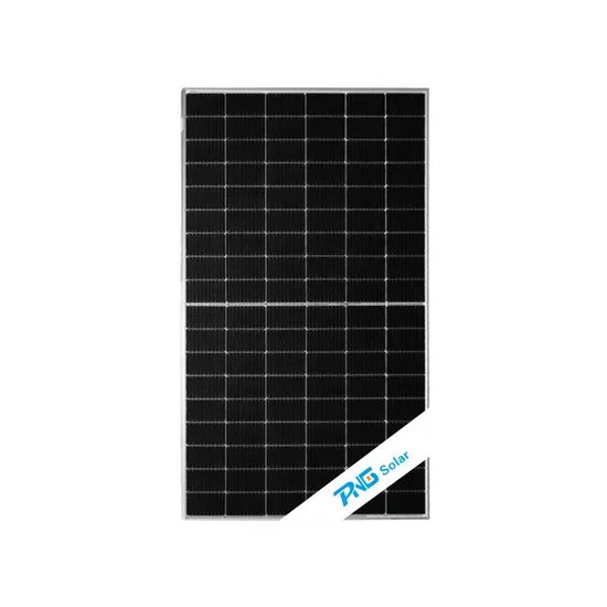 PNG 395W 400W Solar Module Solar Panels 405W 410W with Good After-Sale Service