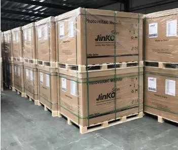 Jinko N Type 420W 435W 440W Full Black for EU Standard Solar Panels