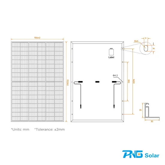 PNG Solar PV Module Full Black Solar Panel 410W Europe Stock Fast Delivery
