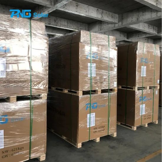 Trina/Longi/Risen/Jinko Mono Solar Panel Half Cell PV Module 450W 545W 550W 600W in Stock