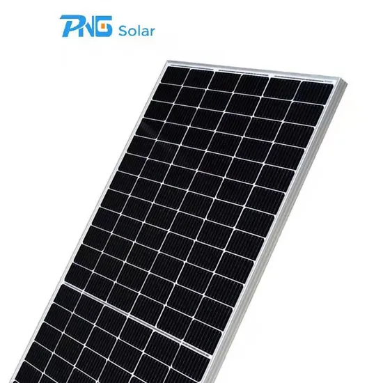 PNG Solar Panels 530W 535W 540W 545W 550W 144 Cells 10bb