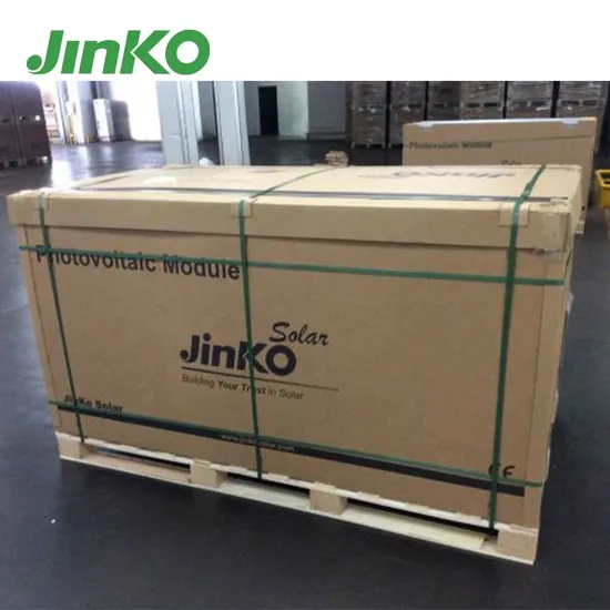 Jinko Solar 545W 540W 182mm Solar Power Panels with CE TUV Inmetro ETL
