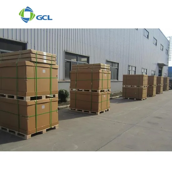 Tier 1 Brand Gcl Solar and OEM 640W 645W 650W 655W 660W 665W 670W 675W High Efficiency Solar