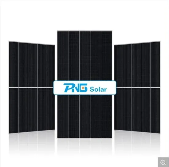 144 Half Cells 400W 405W 410 Mono Solar Module for Solar Farm