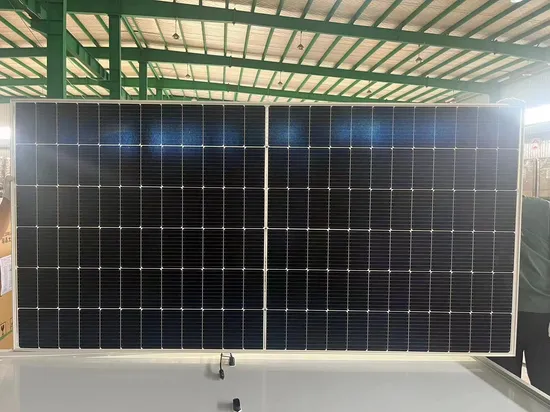 PNG 144cells Pallet and Wooden Box Monocrystalline Solar Panel Panels