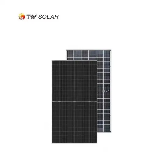 Tier 1 Tongwei Solar Panel Black Flame 410W Module