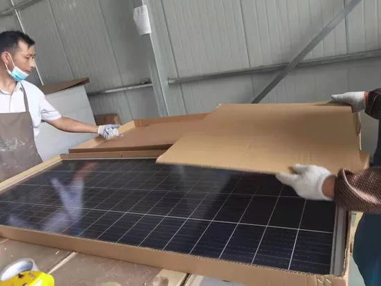 Mono Solar Panel 200W 205W 210W for Household Solar Energy System