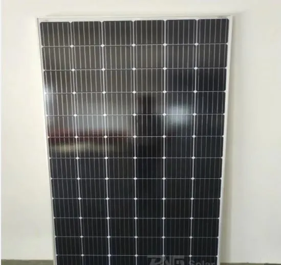 PNG 166mm High Quality Solar Panels 415W Hot Sale