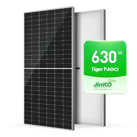 Jinko 156cells Pallet and Wooden Box Flexible Solar Panel System