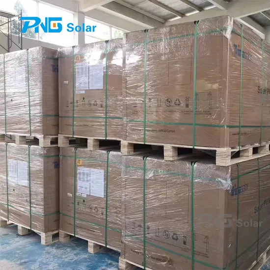 PNG 150W 160W 165W on Grid Small Solar Panel for Outdoor LED Light Charging System