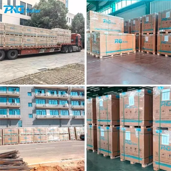 Monocrystalline Silicon TUV PNG Soalr 30PCS in Pallet Module Solar Panel