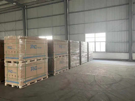 620PCS/40hc CE Approved PNG Pallet and Wooden Box Photovoltaic Solar Panel System