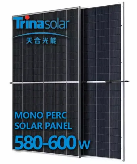 Monocrystalline Silicon Trina Half Cell Solar Panel with TUV CE Approved