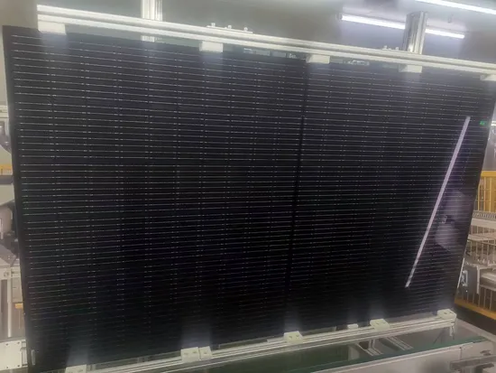 Wholesale Price All Black 360W 365W 370W 375W Half-Cell Solar Panel