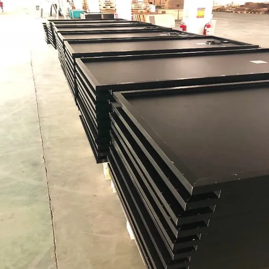 Jinko/Trina/Risen/Gcl/PNG Full Black 375W 405W 410W 500W Mono Solar Panel Popular in Europe with TUV CE Certificates