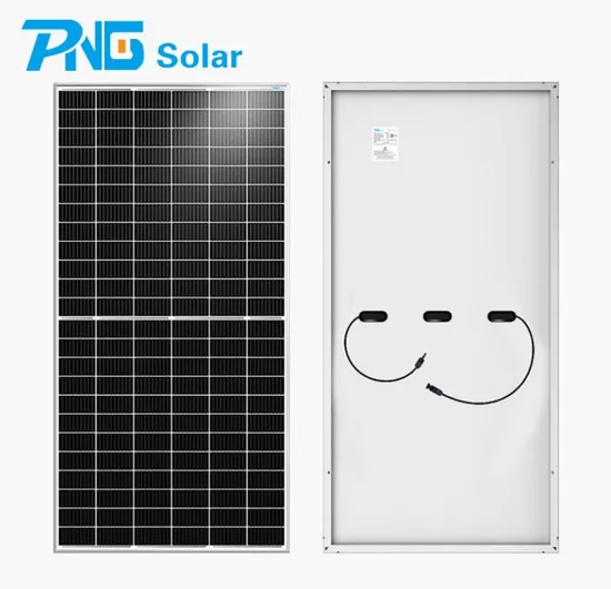 PNG Solar Poly 330W 335W 340W Solar Panel with TUV CE for Solar Power System